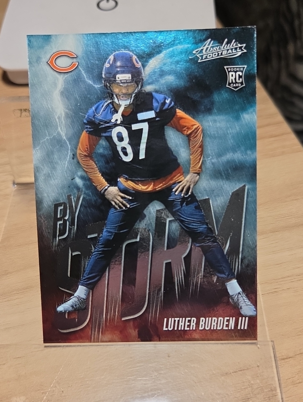 2025 Absolute By Storm Luther Burden